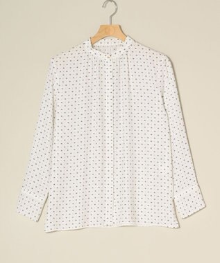 ONWARD Reuse Park 【23区】ブラウス春夏 オフホワイト