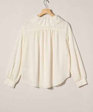 ONWARD Reuse Park 【組曲】カットソー秋冬 オフホワイト