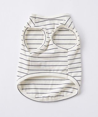 OP／FILA 【Ocean Pacific】サーフスタイルドッグウェア ペットウェア ホワイト