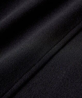 Green Parks ジャケット風ジャンパースカート Black