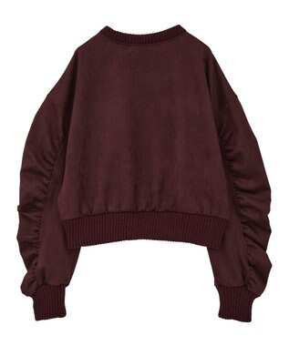 Green Parks ・ＥＬＥＮＣＡＲＥ　ＤＵＥ　スエードポンチプルオーハ Bordeaux