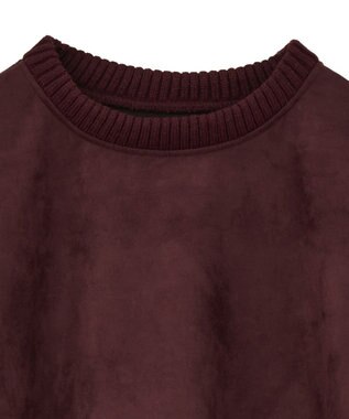 Green Parks ・ＥＬＥＮＣＡＲＥ　ＤＵＥ　スエードポンチプルオーハ Bordeaux