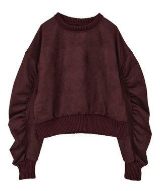 Green Parks ・ＥＬＥＮＣＡＲＥ　ＤＵＥ　スエードポンチプルオーハ Bordeaux