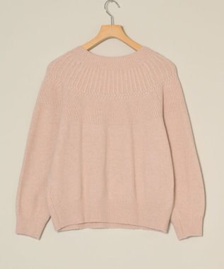 ONWARD Reuse Park 【any SiS】ニット秋冬 ピンク