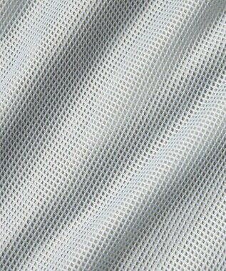 OP／FILA 【Kappa】オーバーシルエット バンダナイロントラックジャケット グレー