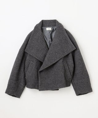 NAVE 【ReNAVE】ブークレーアウター グレー系