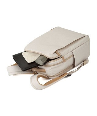 ACE BAGS & LUGGAGE 【WEB限定】ACE UBP-401 リュック ビジネス A4 14.0インチ 11890 ライトベージュ