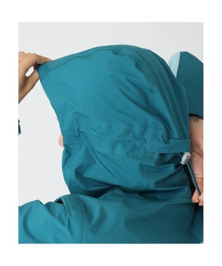 Columbia Columbia/ ワキーナフォールズ3Lシェル /コロンビア River Blue、 Spray