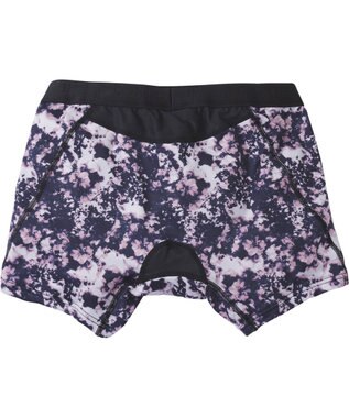 WACOAL MEN ボクサーパンツ 風が通ってムレ軽減。 ダブルエアスルータイプ 吸汗速乾 前閉じ GT3910 /ブロス バイ ワコールメン シェルピンク