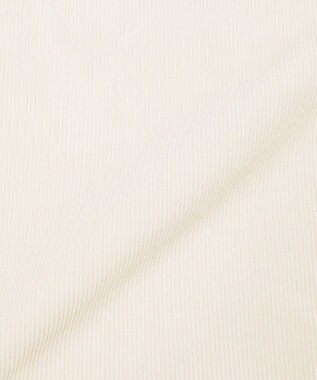 AMERICAN HOLIC コーデュロイCPOシャツジャケット Ivory