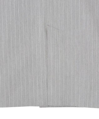 AMERICAN HOLIC オーバーサイズテーラージャケット Stripe Gray