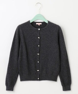 洗える！】CASHMERE CARDIGAN カーディガン / TOCCA | ファッション