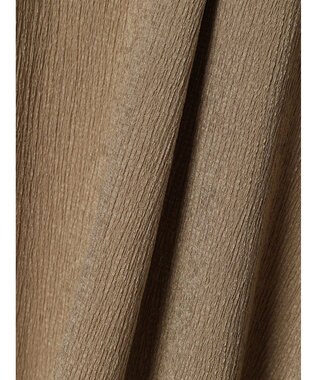 Green Parks ７分袖ビスチェドッキング風カットプルオーバー Beige