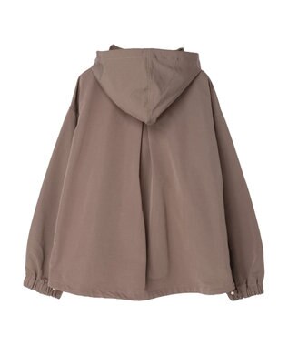 Green Parks ・ＥＬＥＮＣＡＲＥ　ＤＵＥ　ワイドマウンテンパーカー Mocha