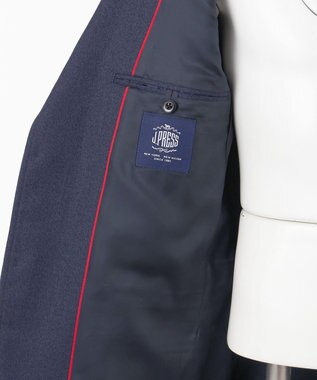 J.PRESS MEN 【CUBA BEACH MASTERPIECE】キャバリーツイル スーツ ネイビー系