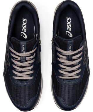 ASICS WALKING ゲルファンウォーカー M042 4E相当 ブルー系