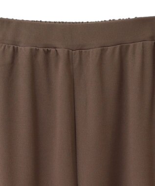 CRAFT STANDARD BOUTIQUE パイピングラインパンツ Mocha