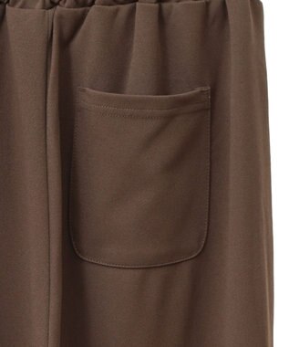 CRAFT STANDARD BOUTIQUE パイピングラインパンツ Mocha