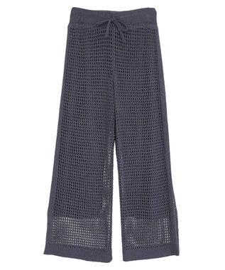 AMERICAN HOLIC メッシュパンツ Navy