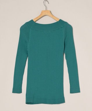 ONWARD Reuse Park 【any FAM】ニット春夏 グリーン