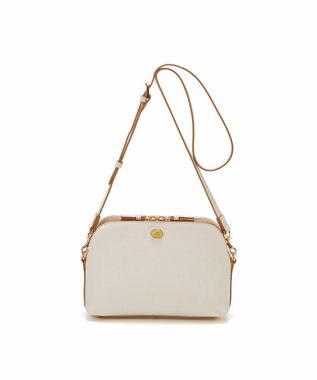 TOPKAPI 【TOPKAPI】ミニエンボスレザー ショルダーバッグ gemdrops ジェムドロップ オフ