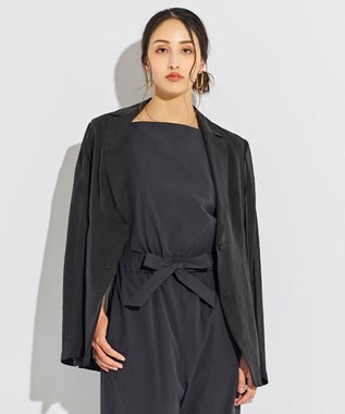 BEIGE， RICHARD / テーラードジャケット Black