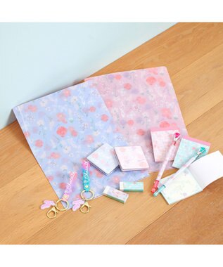 Chacott フラワーチャーム ベビーブルー