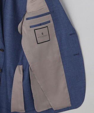 GOTAIRIKU 【REDA】TIMELESS HARMONY ジャケット_ダルブルー ダルブルー系