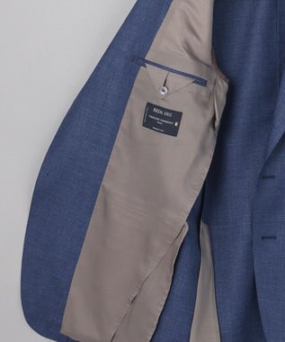 GOTAIRIKU 【REDA】TIMELESS HARMONY ジャケット_ダルブルー ダルブルー系