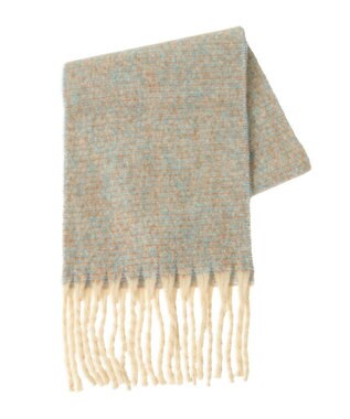 Green Parks ・ミックスニットマフラー