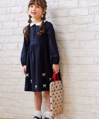 TOCCA BAMBINI 【WEB限定】LOGO TABLET CASE タブレットケース ベージュ系