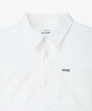 Columbia Columbia/ シルバーリッジユーティリティIIショートスリーブシャツ /コロンビア White