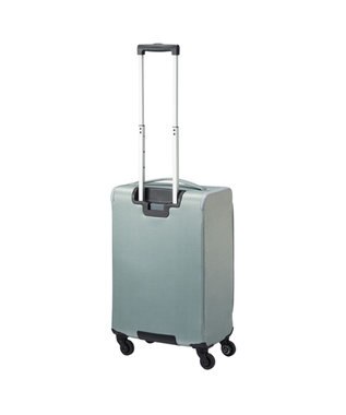 ACE BAGS & LUGGAGE Proteca フィーナRF LTD スーツケース 29L 機内持込 小紋柄 13063 プロテカ ブルーグレー