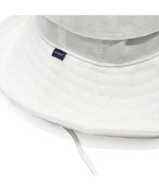 ATRENA 体感-10℃ コカゲル ナチュライク キャペリン ホワイト