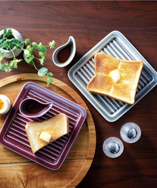  【ITSUMO】サクッと　トーストプレート