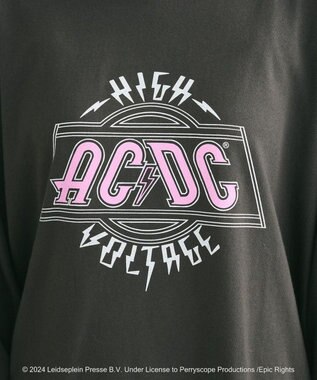 Green Parks ＡＣＤＣ／ＲＯＣＫ　ＴシャツⅡ Black