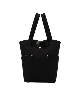 LANVIN en Bleu ランバンオンブルー ジュール リュックサック ポーチ付