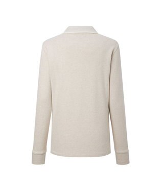 DAKS 【DAKS GOLF】ソフトニットポロシャツ ベージュ