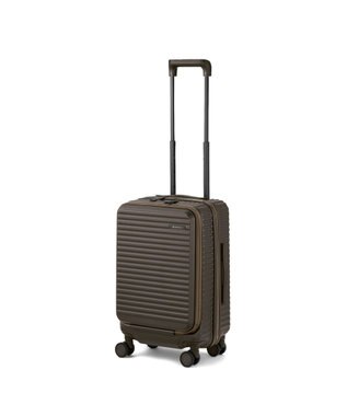ACE BAGS & LUGGAGE EDGELINK クルーズボックス スーツケース 33L 機内持込 05801 エッジリンク チョコレート