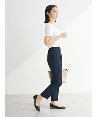 Green Parks ・ＳＵＧＡＲ　ＳＰＯＯＮ　パールスクエアプルオーバー Off White