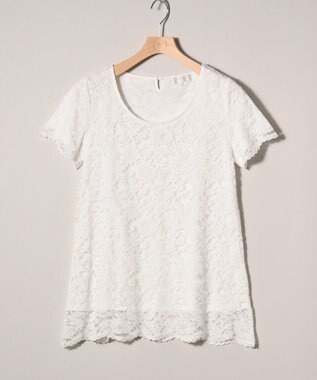 ONWARD Reuse Park 【自由区】カットソー春夏 ホワイト