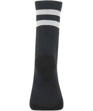 CW-X 【UNISEX】 CW-X ソックス クルー 足首・アーチ(横)サポート 立体設計 ユニセックス BCR630 /ワコール ブラック