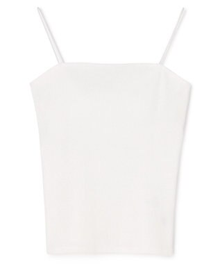  カップ付きキャミソール