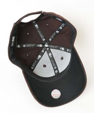 WEGO 【ユニセックス着用ITEM】NEWERA　9FORTY 柄1