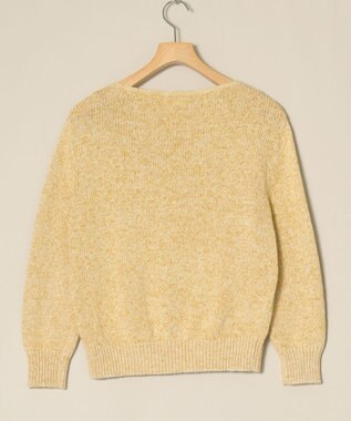 ONWARD Reuse Park 【23区】ニット春夏 イエロー