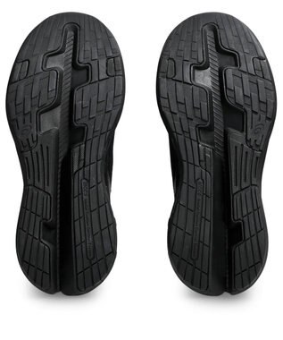 ASICS WALKING ニーズアップ レディース 4E相当 ブラック系