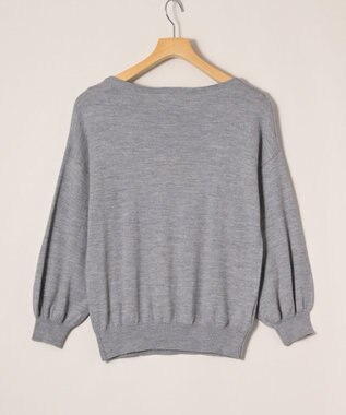 ONWARD Reuse Park 【any SiS】ニット秋冬 グレー