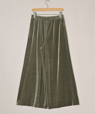 ONWARD Reuse Park 【組曲】パンツ秋冬 グリーン