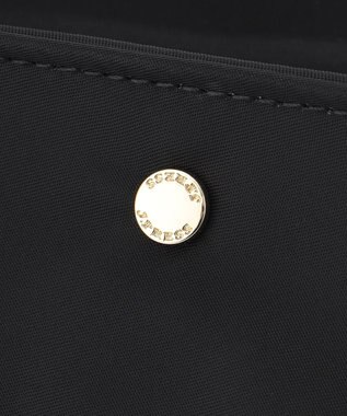 J.PRESS LADIES 【WEB限定】2wayナイロン Midium トート バッグ ブラック系