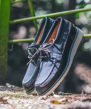 REGAL FOOT COMMUNITY 【レッドウッドリバー メンズ】RX09 デッキタイプ カジュアルシューズ